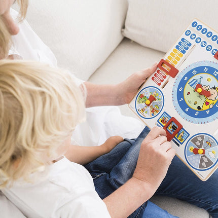 Bumba Kalenderklok koop je bij Babywinkel