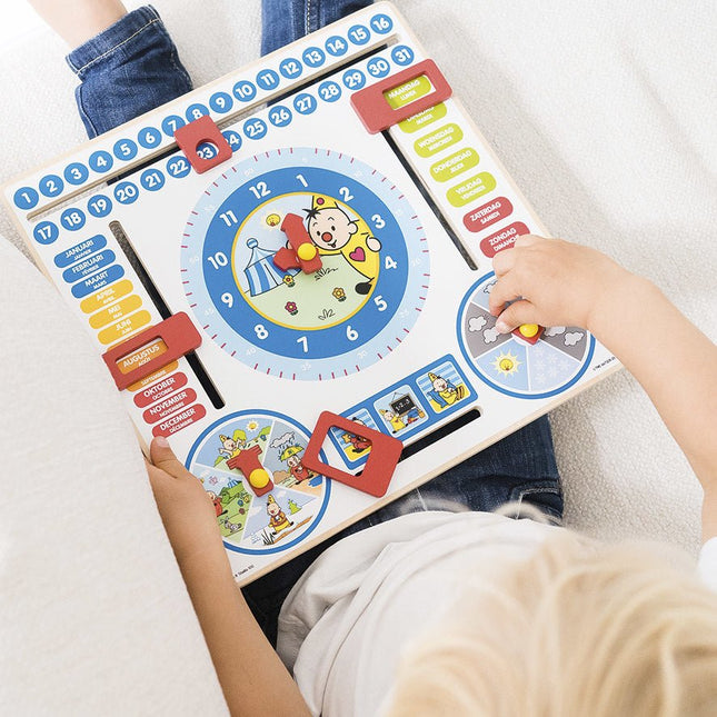 Bumba Kalenderklok koop je bij Babywinkel