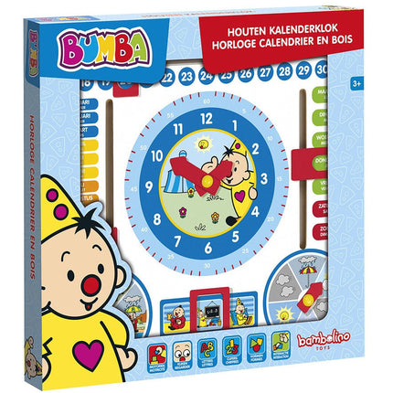 Bumba Kalenderklok koop je bij Babywinkel