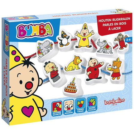Bumba Rijgkralen koop je bij Babywinkel