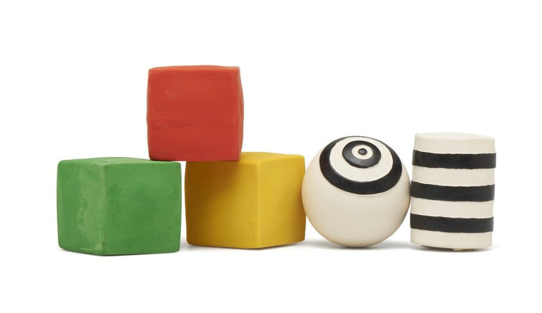 Lanco Bijtring Sensory Astronomia Set 5st koop je bij Babywinkel