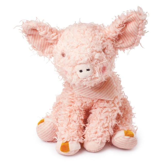 Bunnies By The Bay Knuffel Hammie Het Varken 33cm koop je bij Babywinkel