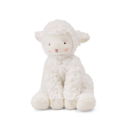 Bunnies By The Bay Knuffel Kiddo Het Lammetje 33cm koop je bij Babywinkel