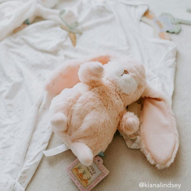 Bunnies By The Bay Knuffel Konijn Klein Roze 20cm koop je bij Babywinkel