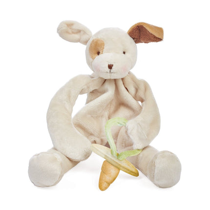 Bunnies By The Bay Knuffeldoekje Hond 25cm koop je bij Babywinkel