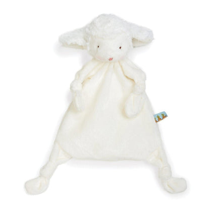 Bunnies By The Bay Knuffeldoekje Lammetje 30cm koop je bij Babywinkel