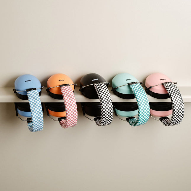 BV - 71BK - Earmuffs for babies and toddlers - black EOL koop je bij Babywinkel
