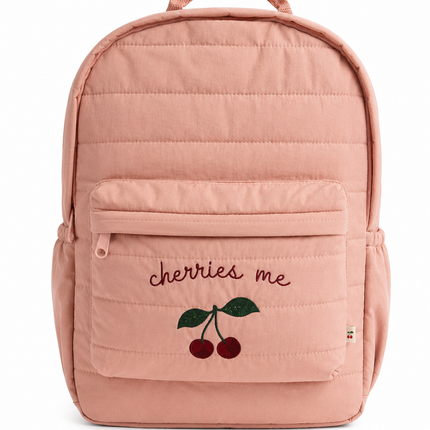 Konges Sløjd Ryggsäck Cherry
