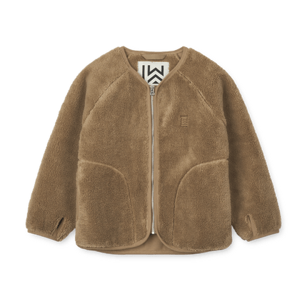 Calina Pile Jasje Oat koop je bij Babywinkel