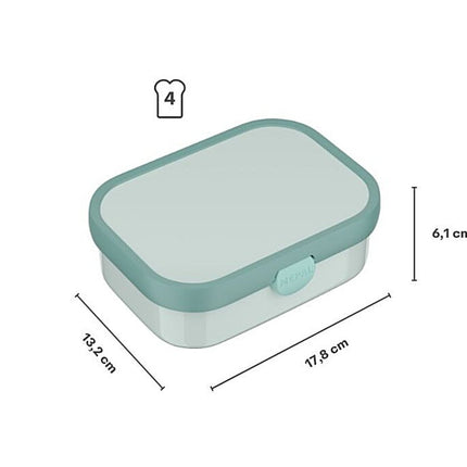 Mepal Lunchbox Bento Campus Fairy Garden Met Vork koop je bij Babywinkel