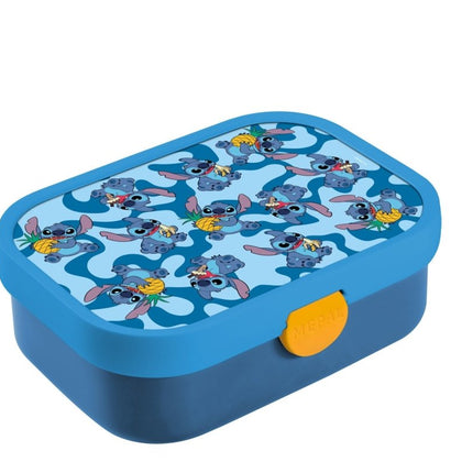 Mepal Lunchbox Bento Campus Stitch Met Vork koop je bij Babywinkel