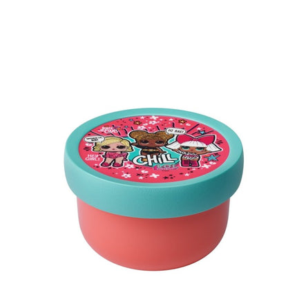 Mepal Fruitbox Campus L.O.L Surprise Met Vork 300Ml koop je bij Babywinkel