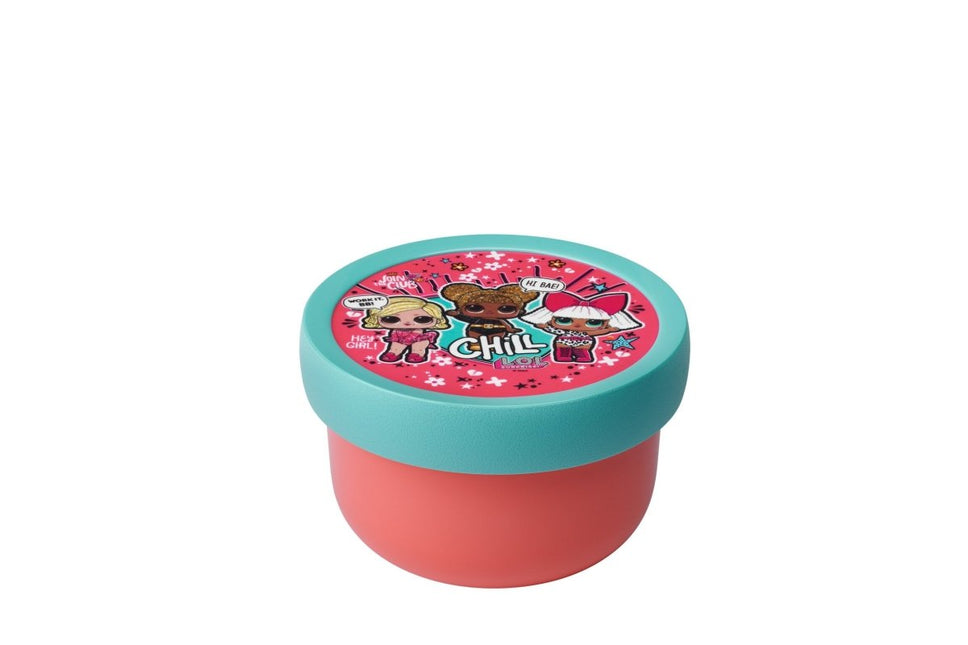 Mepal Fruitbox Campus L.O.L Surprise Met Vork 300Ml koop je bij Babywinkel