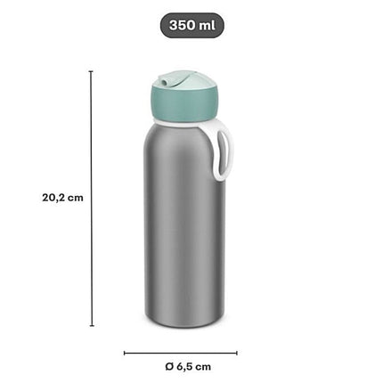 Mepal Thermosfles Flip Up Campus Stitch 350Ml koop je bij Babywinkel