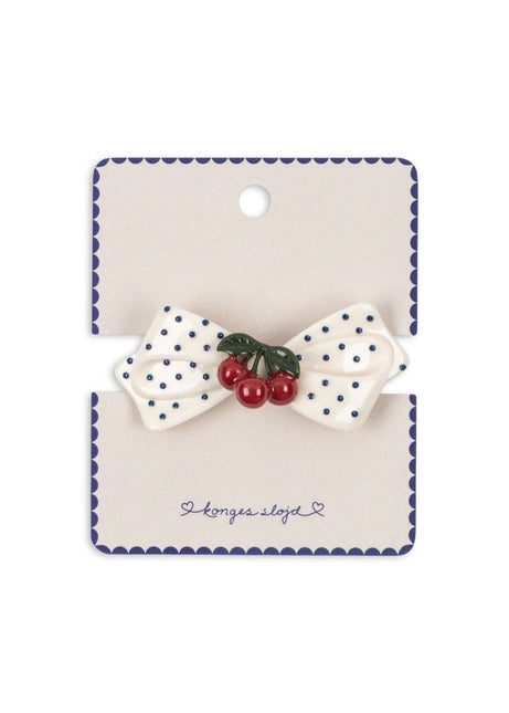 Cherry Dot Haarspeldje Multi koop je bij Babywinkel