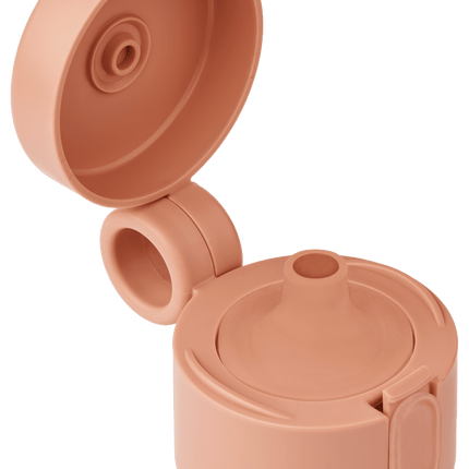 Clemence Tritan Drinkbeker 350 ml Peach Sea Shell koop je bij Babywinkel