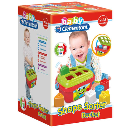 Clementoni Vormenstoof Baby koop je bij Babywinkel