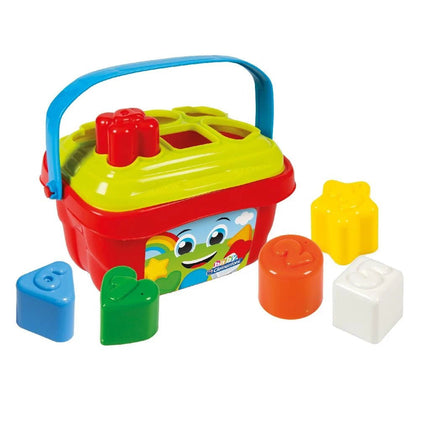 Clementoni Vormenstoof Baby koop je bij Babywinkel