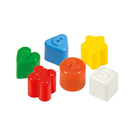 Clementoni Vormenstoof Baby koop je bij Babywinkel