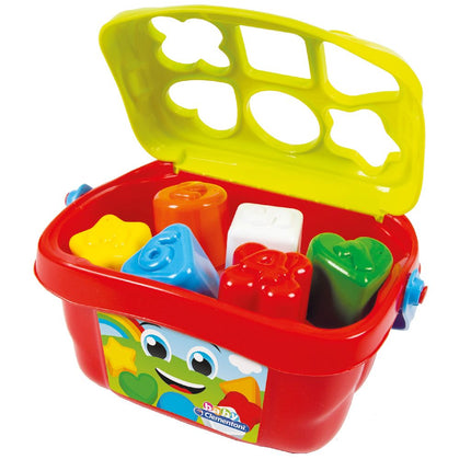 Clementoni Vormenstoof Baby koop je bij Babywinkel