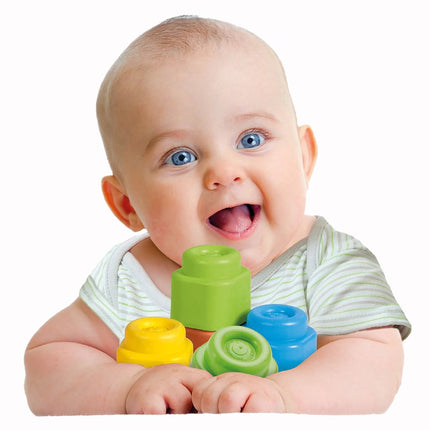 Clementoni Blokkenset Clemmy 20 Blocks koop je bij Babywinkel
