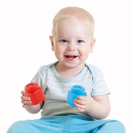Clementoni Blokkenset Clemmy 20 Blocks koop je bij Babywinkel