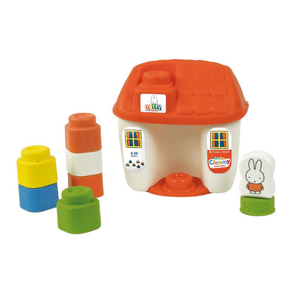 Clementoni Clemmy Nijntje Huis koop je bij Babywinkel