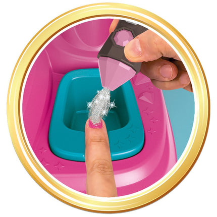 Clementoni Crazy Chic Nail Art Studio koop je bij Babywinkel