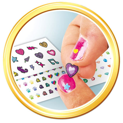Clementoni Crazy Chic Nail Art Studio koop je bij Babywinkel