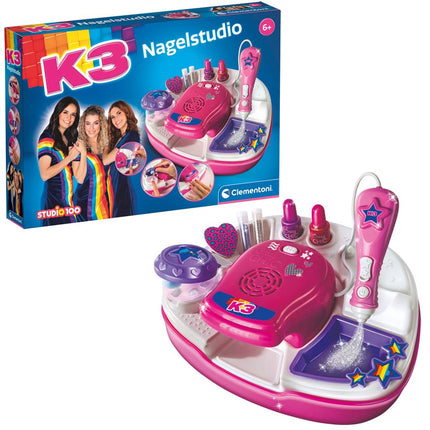 Clementoni K3 Nagelstudio koop je bij Babywinkel