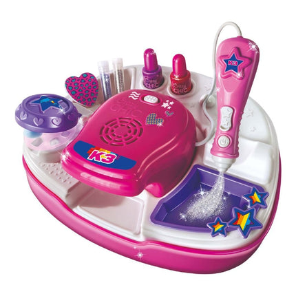 Clementoni K3 Nagelstudio koop je bij Babywinkel