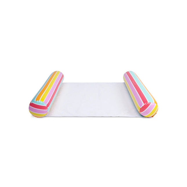 Color Rush Multicolored Opblaasbare Waterhangmat koop je bij Babywinkel