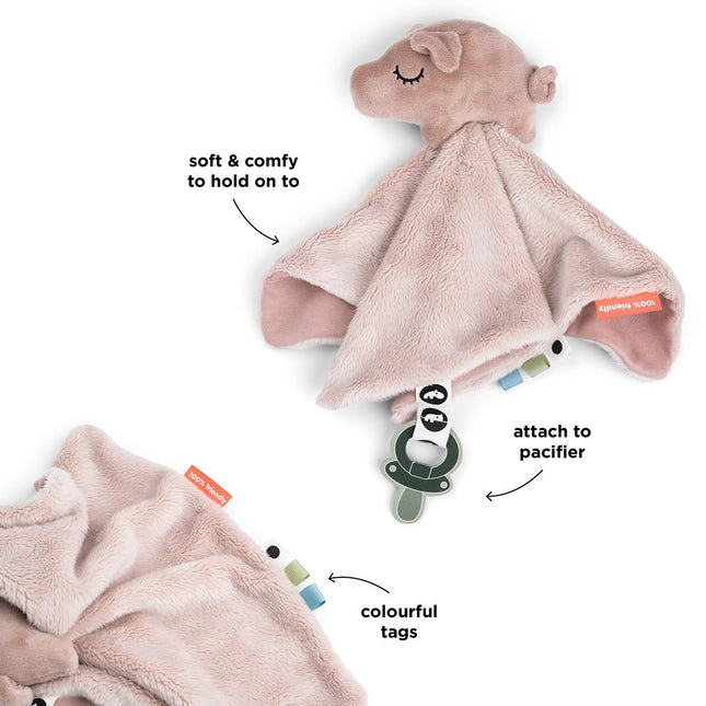 Done by Deer Speendoekje Pigee koop je bij Babywinkel