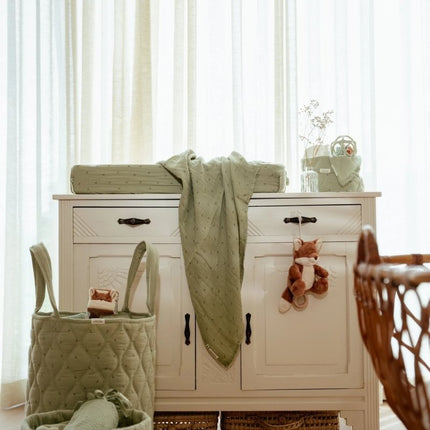 Little Dutch Commodemandje Pure Sage Klein koop je bij Babywinkel