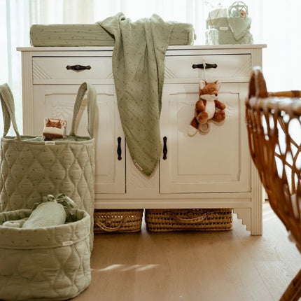 Little Dutch Commodemandje Pure Sage Klein koop je bij Babywinkel
