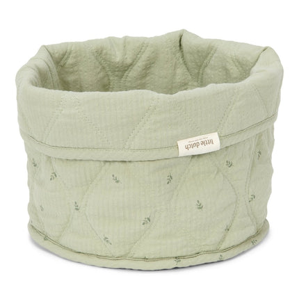 Little Dutch Commodemandje Pure Sage Klein koop je bij Babywinkel
