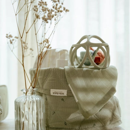 Little Dutch Commodemandje Pure Sage Klein koop je bij Babywinkel