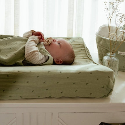 Little Dutch Commodemandje Pure Sage Klein koop je bij Babywinkel