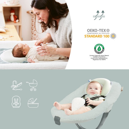 Babymoov Slaaptrainer Cosyhead Fresh Green Sage koop je bij Babywinkel