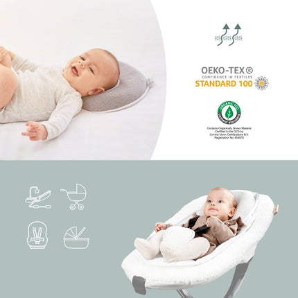 Babymoov Slaaptrainer Cosyhead Fresh Smokey koop je bij Babywinkel