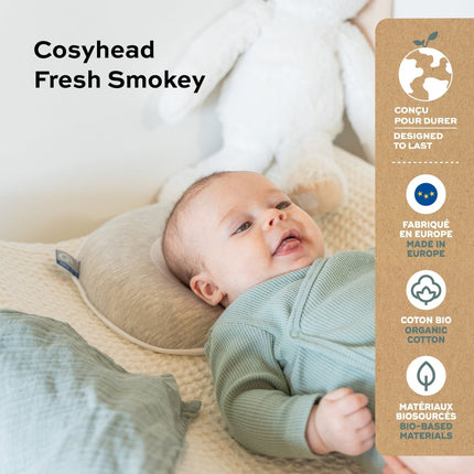 Babymoov Slaaptrainer Cosyhead Fresh Smokey koop je bij Babywinkel