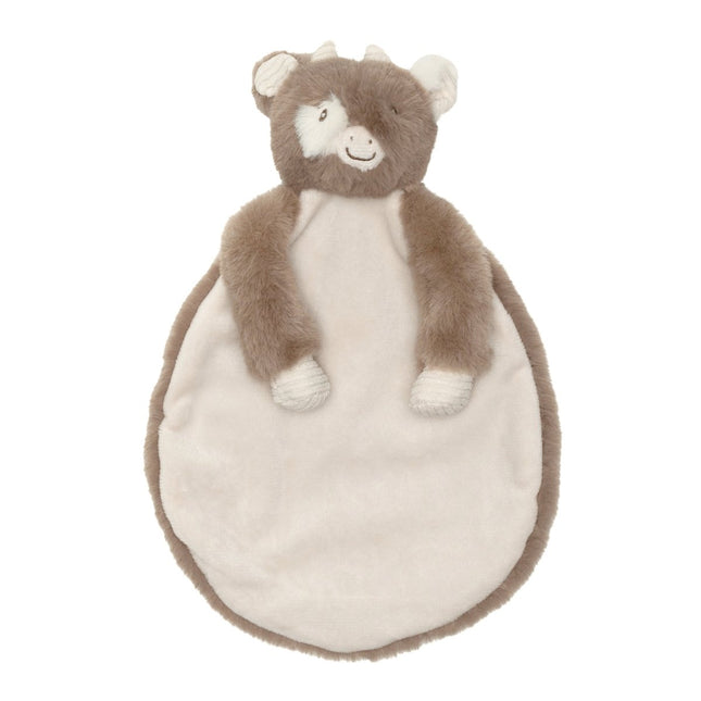 Happy Horse Knuffeldoekje Koe Casey 26Cm koop je bij Babywinkel
