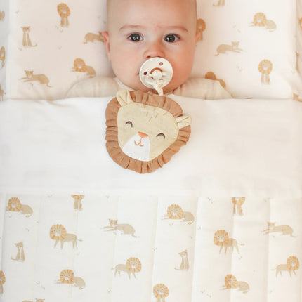 Little Dutch Vagga-filt Safari Leo