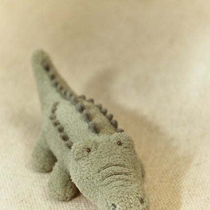 <tc>Little Dutch</tc> Safari-kramdjur – Krokodil, 40 cm