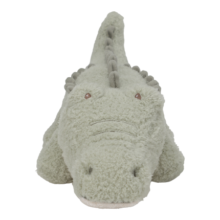 <tc>Little Dutch</tc> Safari-kramdjur – Krokodil, 40 cm