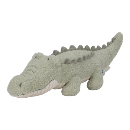 <tc>Little Dutch</tc> Safari-kramdjur – Krokodil, 40 cm