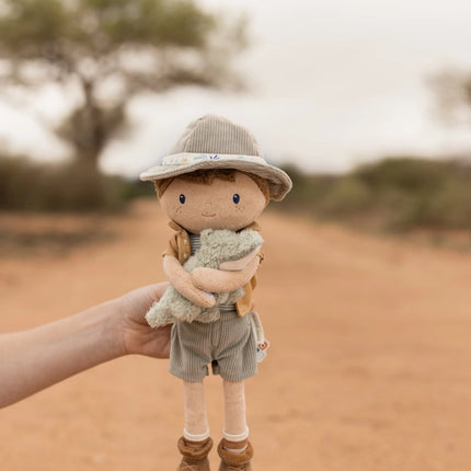 <tc>Little Dutch</tc> Gosedockan Jim Safari