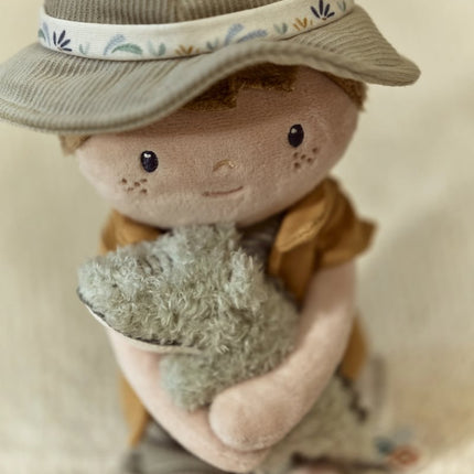 <tc>Little Dutch</tc> Gosedockan Jim Safari
