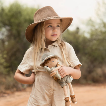 <tc>Little Dutch</tc> Gosedockan Jim Safari