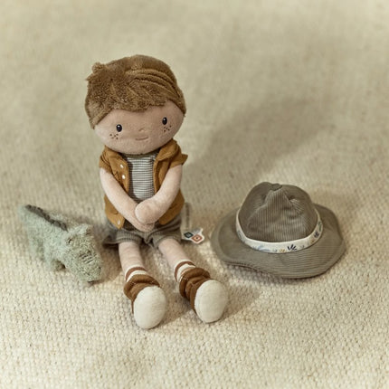 <tc>Little Dutch</tc> Gosedockan Jim Safari